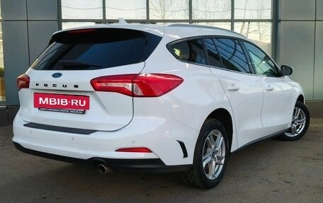 Ford Focus IV, 2019 год, 1 350 000 рублей, 6 фотография