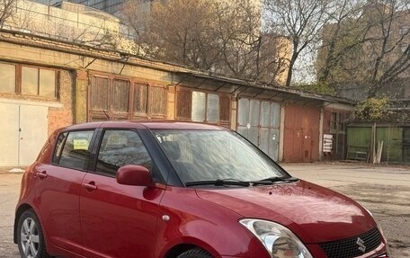 Suzuki Swift III, 2008 год, 620 000 рублей, 3 фотография