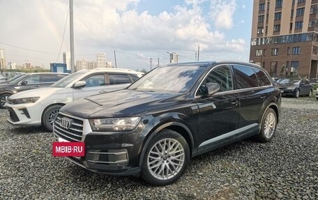 Audi Q7, 2018 год, 3 670 000 рублей, 3 фотография
