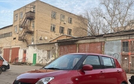 Suzuki Swift III, 2008 год, 620 000 рублей, 7 фотография