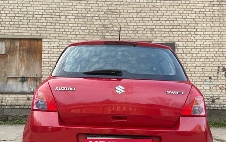 Suzuki Swift III, 2008 год, 620 000 рублей, 4 фотография