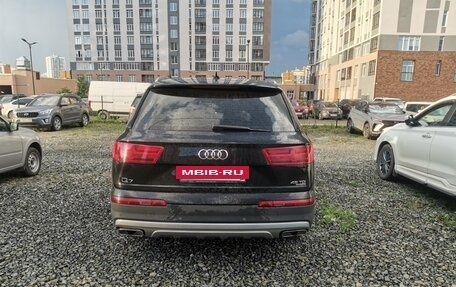 Audi Q7, 2018 год, 3 670 000 рублей, 2 фотография