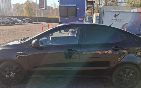 KIA Rio III рестайлинг, 2012 год, 765 000 рублей, 7 фотография