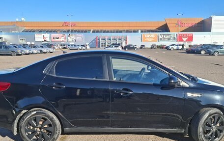 KIA Rio III рестайлинг, 2012 год, 765 000 рублей, 5 фотография