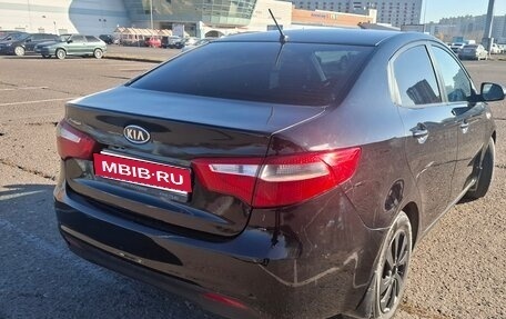 KIA Rio III рестайлинг, 2012 год, 765 000 рублей, 4 фотография