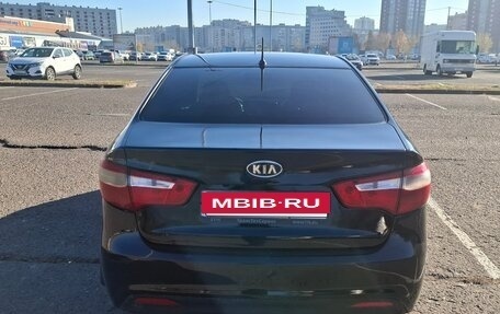 KIA Rio III рестайлинг, 2012 год, 765 000 рублей, 3 фотография
