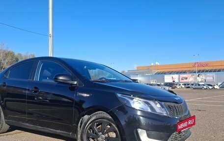 KIA Rio III рестайлинг, 2012 год, 765 000 рублей, 2 фотография