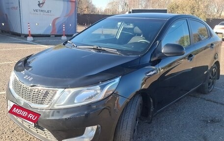 KIA Rio III рестайлинг, 2012 год, 765 000 рублей, 6 фотография