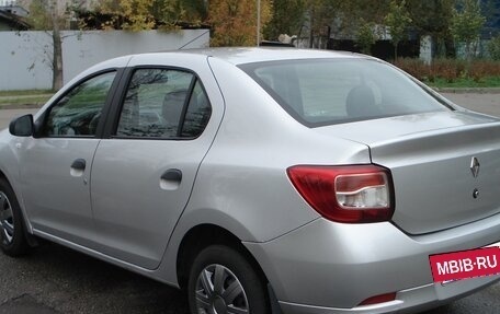 Renault Logan II, 2015 год, 415 000 рублей, 5 фотография