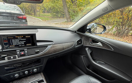 Audi A6, 2016 год, 2 890 000 рублей, 3 фотография