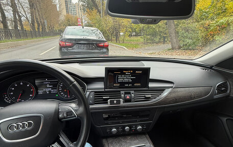 Audi A6, 2016 год, 2 890 000 рублей, 8 фотография