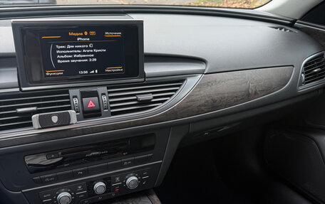 Audi A6, 2016 год, 2 890 000 рублей, 7 фотография