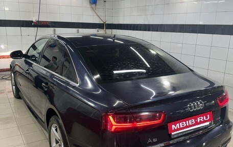 Audi A6, 2016 год, 2 890 000 рублей, 9 фотография
