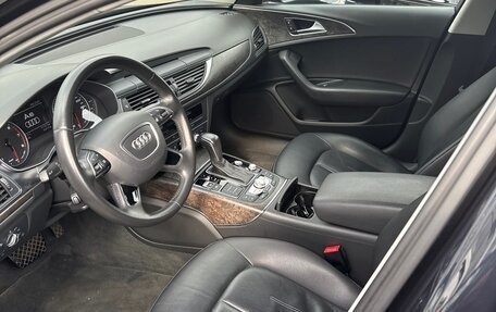 Audi A6, 2016 год, 2 890 000 рублей, 13 фотография