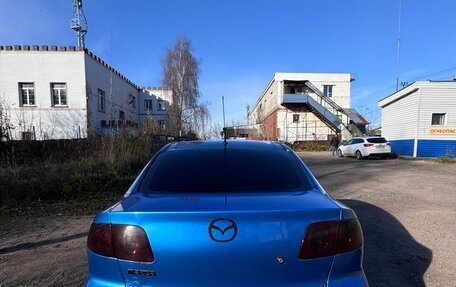 Mazda 3, 2005 год, 340 000 рублей, 7 фотография
