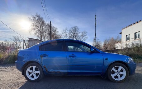 Mazda 3, 2005 год, 340 000 рублей, 2 фотография