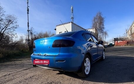 Mazda 3, 2005 год, 340 000 рублей, 5 фотография
