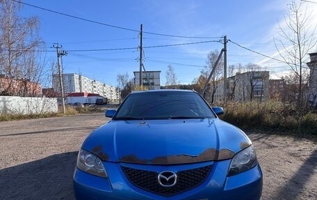 Mazda 3, 2005 год, 340 000 рублей, 3 фотография