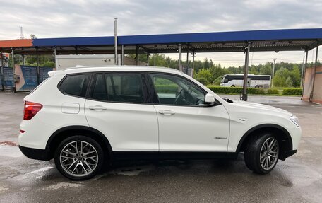 BMW X3, 2015 год, 2 150 000 рублей, 3 фотография