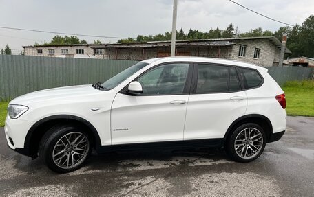 BMW X3, 2015 год, 2 150 000 рублей, 4 фотография