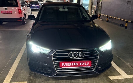 Audi A6, 2016 год, 2 890 000 рублей, 11 фотография