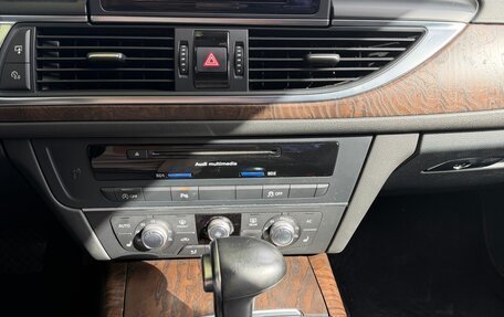 Audi A6, 2012 год, 1 790 000 рублей, 3 фотография