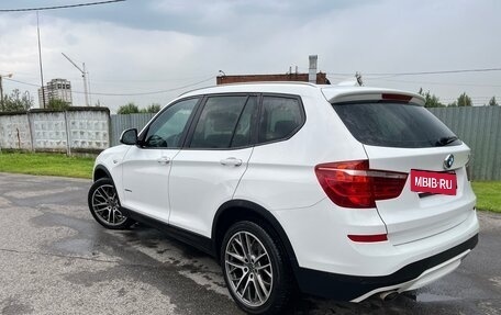 BMW X3, 2015 год, 2 150 000 рублей, 5 фотография