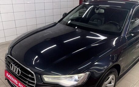 Audi A6, 2016 год, 2 890 000 рублей, 10 фотография