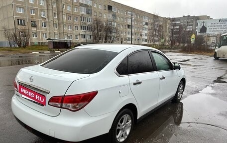 Nissan Almera, 2014 год, 900 000 рублей, 5 фотография