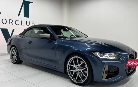 BMW 4 серия, 2022 год, 6 800 000 рублей, 5 фотография