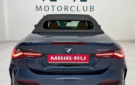 BMW 4 серия, 2022 год, 6 800 000 рублей, 6 фотография
