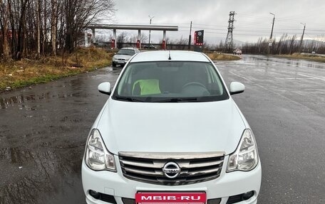 Nissan Almera, 2014 год, 900 000 рублей, 2 фотография