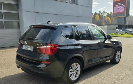 BMW X3, 2015 год, 2 390 000 рублей, 2 фотография