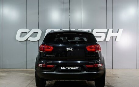 KIA Sportage III, 2015 год, 1 649 000 рублей, 4 фотография