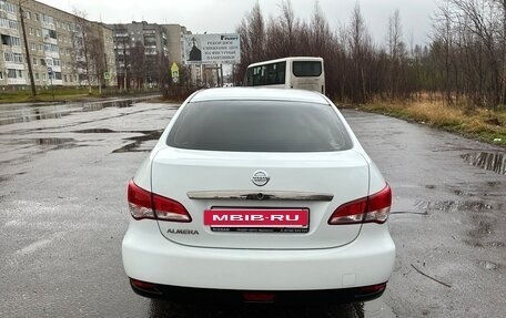 Nissan Almera, 2014 год, 900 000 рублей, 6 фотография