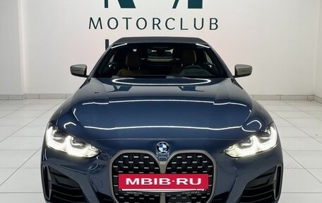 BMW 4 серия, 2022 год, 6 800 000 рублей, 3 фотография