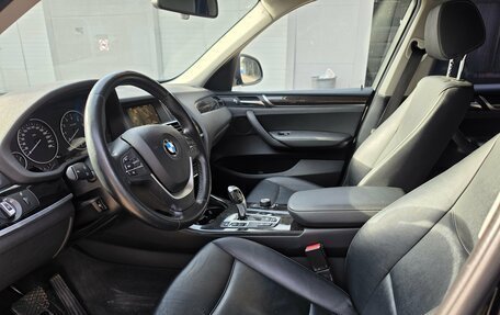 BMW X3, 2015 год, 2 390 000 рублей, 3 фотография
