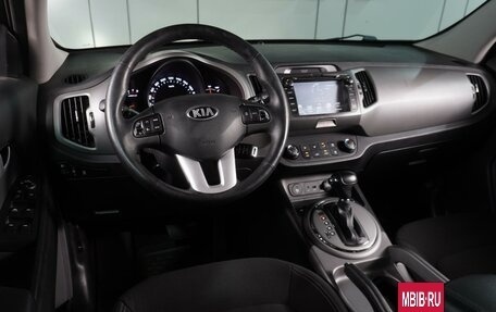 KIA Sportage III, 2015 год, 1 649 000 рублей, 6 фотография