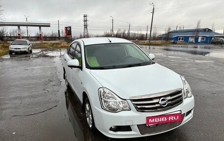 Nissan Almera, 2014 год, 900 000 рублей, 3 фотография