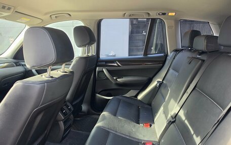 BMW X3, 2015 год, 2 390 000 рублей, 4 фотография