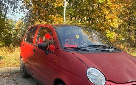 Daewoo Matiz I, 2004 год, 95 000 рублей, 3 фотография