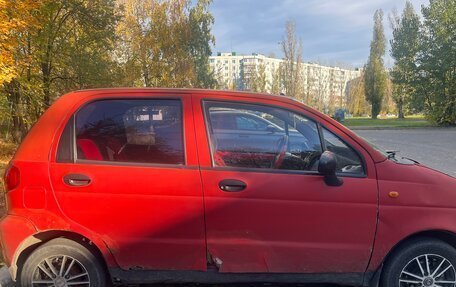 Daewoo Matiz I, 2004 год, 95 000 рублей, 4 фотография
