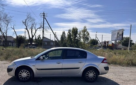 Renault Megane III рестайлинг, 2006 год, 400 000 рублей, 4 фотография