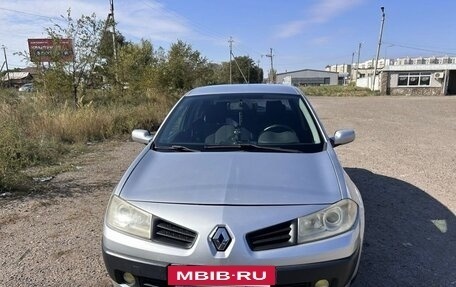 Renault Megane III рестайлинг, 2006 год, 400 000 рублей, 2 фотография