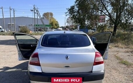 Renault Megane III рестайлинг, 2006 год, 400 000 рублей, 3 фотография