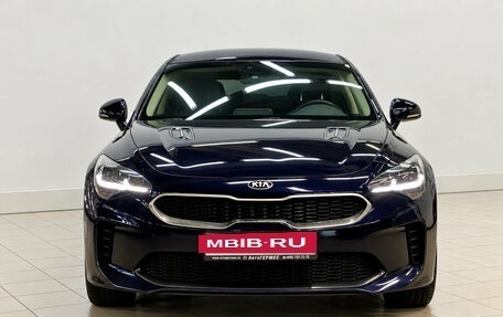 KIA Stinger I, 2018 год, 2 080 000 рублей, 2 фотография