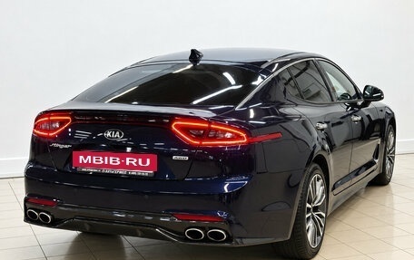 KIA Stinger I, 2018 год, 2 080 000 рублей, 4 фотография
