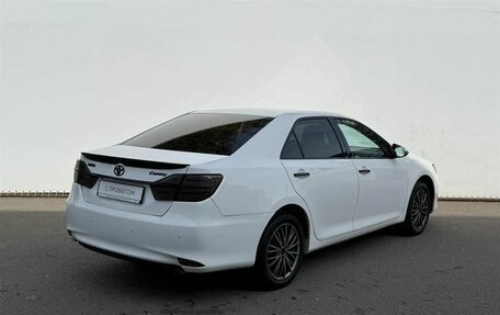 Toyota Camry, 2016 год, 1 370 000 рублей, 5 фотография