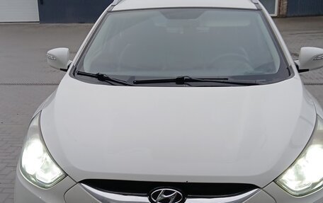 Hyundai ix35 I рестайлинг, 2012 год, 1 100 000 рублей, 1 фотография
