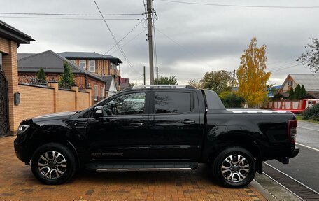 Ford Ranger, 2022 год, 4 600 000 рублей, 9 фотография